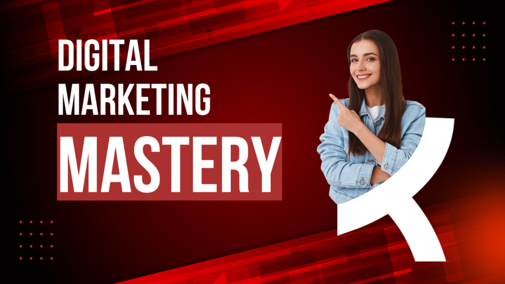 digital marketing mastery course thumbnail