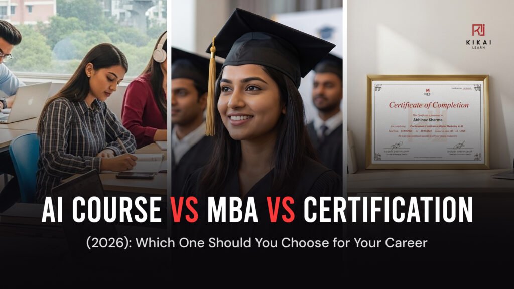 MBA VS AI